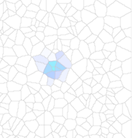 ShakeMap Intensity Thumbnail